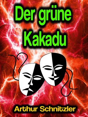 cover image of Der grüne Kakadu
